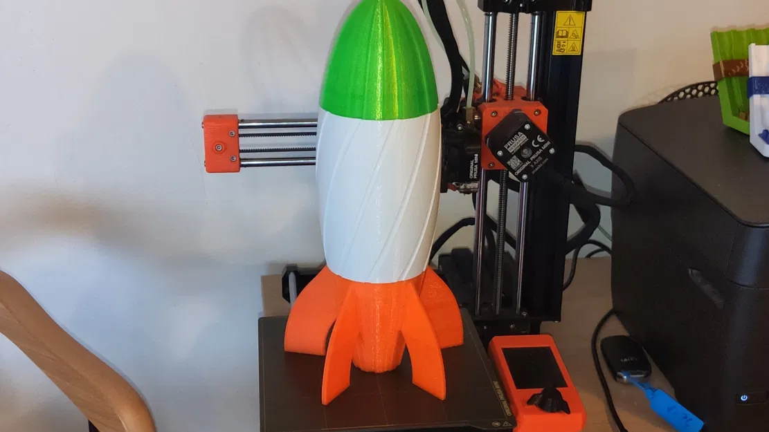 Tên lửa cho trẻ em - Image 13