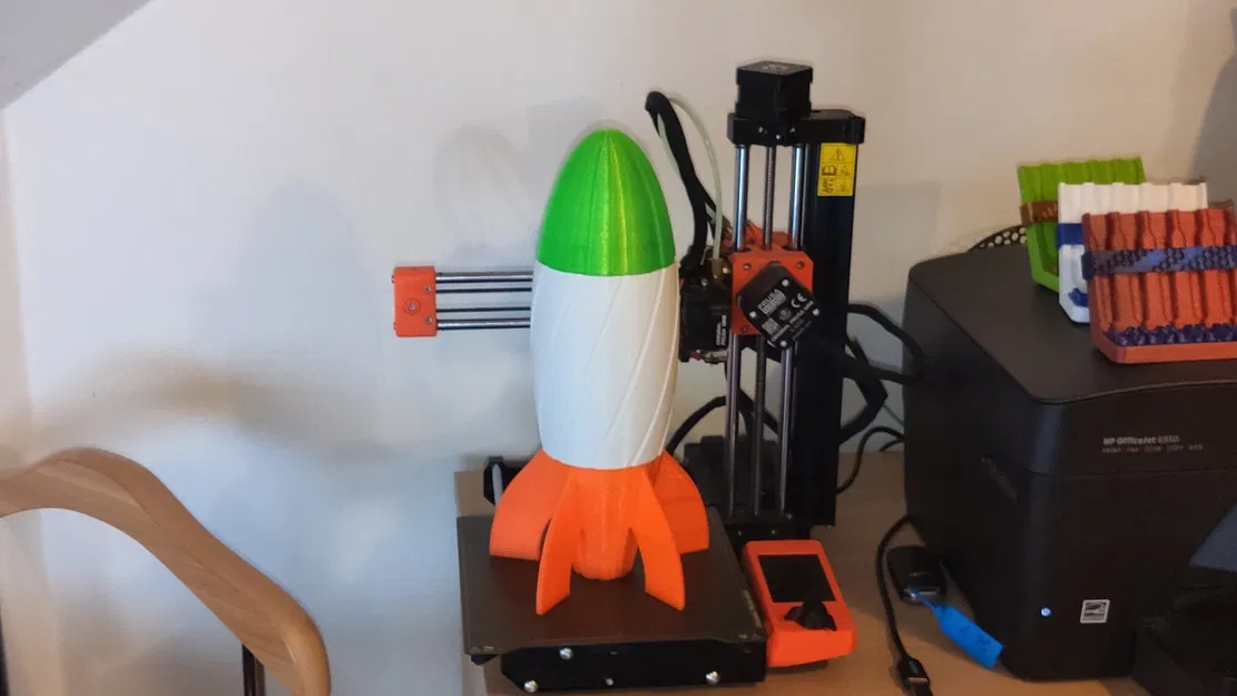 Tên lửa cho trẻ em - Image 14