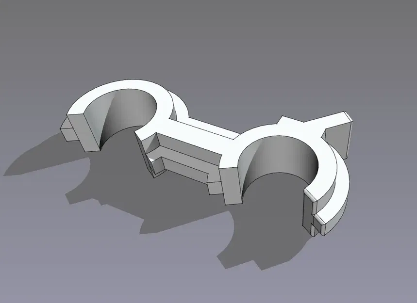 Kẹp giữ ghế xếp cắm trại gọn gàng - Image 2