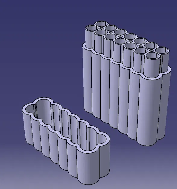 Hộp thuốc lá tự cuốn bằng vật liệu ASA và TPU - Image 6