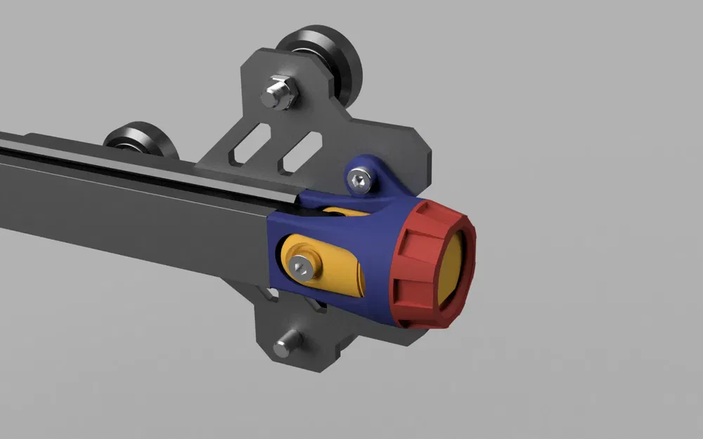 Bộ căng dây cho trục x của Elegoo Neptune 2 và 2S - Image 1