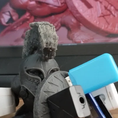 Giá đỡ bộ nhớ Spartan SD cho máy in 3D