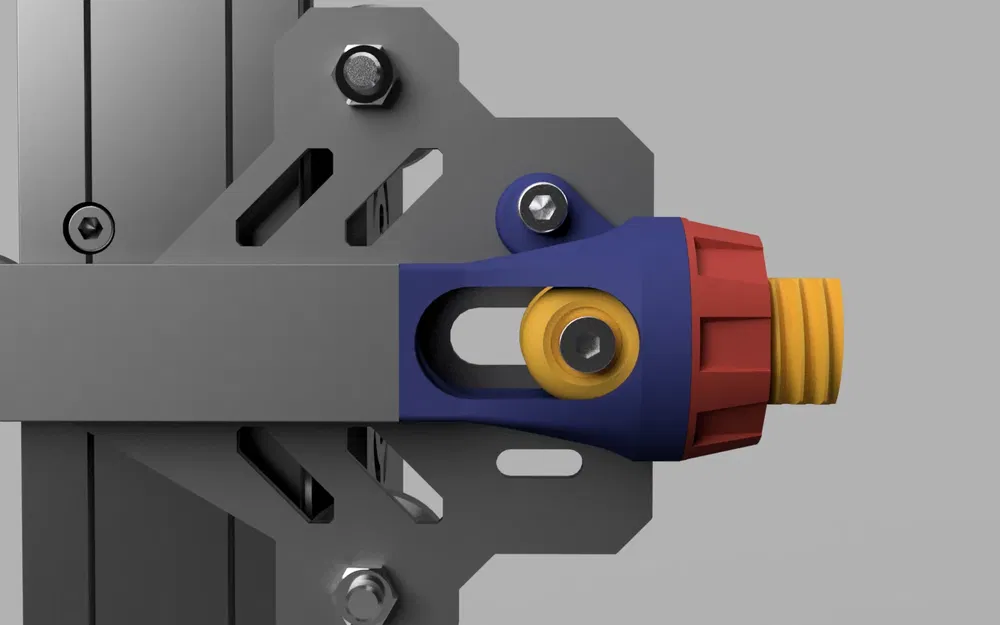 Bộ căng dây cho trục x của Elegoo Neptune 2 và 2S - Image 2