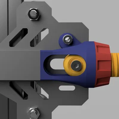 Bộ căng dây cho trục x của Elegoo Neptune 2 và 2S