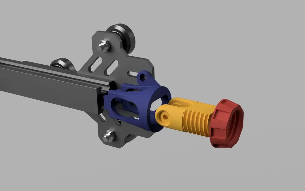 Bộ căng dây cho trục x của Elegoo Neptune 2 và 2S - Image 3