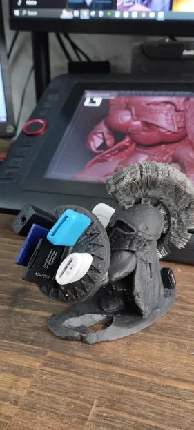Giá đỡ bộ nhớ Spartan SD cho máy in 3D - Image 4