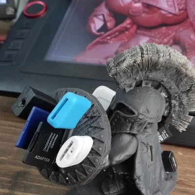 Giá đỡ bộ nhớ Spartan SD cho máy in 3D