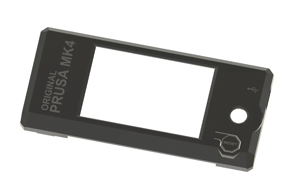 Khung LCD đa màu cho máy in 3D Prusa i3 Mk4 - Image 1