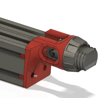 Căng thẳng dây đai cho máy in 3D Elegoo Neptune 2 và 2S