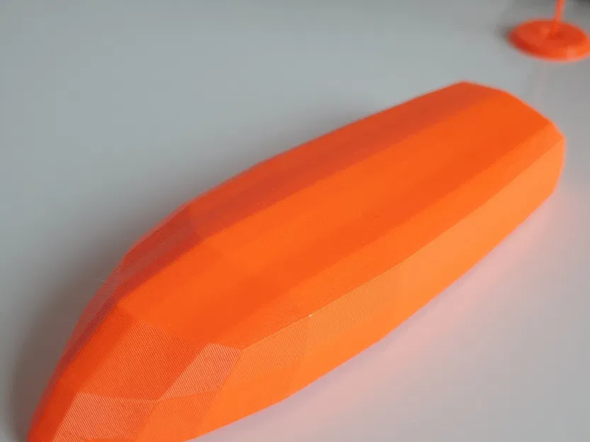 Thuyền nổi poly thấp cho bồn tắm - Image 3