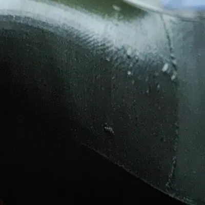 Kênh thông gió 120mm cho quạt trục 30mm x 120mm