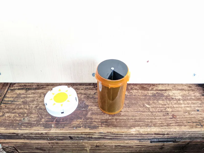 Hộp đựng thuốc tổ chức 5 ngày cho chuyến đi - Image 2