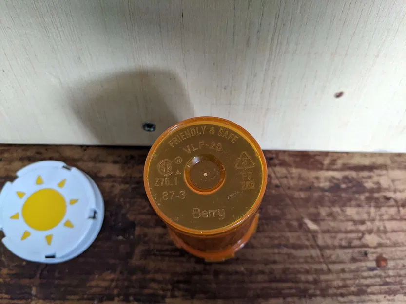 Hộp đựng thuốc tổ chức 5 ngày cho chuyến đi - Image 3