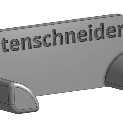 Giá đỡ kìm cắt Knipex cho xưởng làm việc