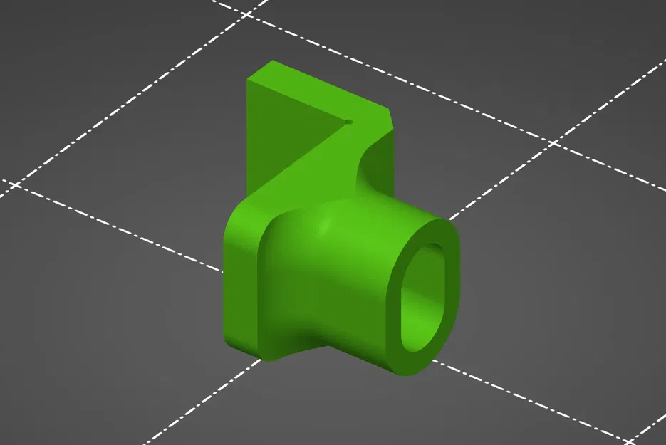 Giá đỡ cáp Quest Link cho Lenovo ThinkStation - Image 1