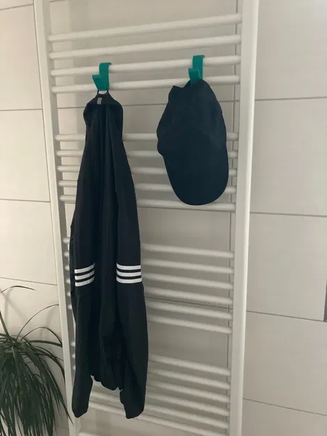 Móc treo đồ du lịch cho phòng khách sạn - Image 1