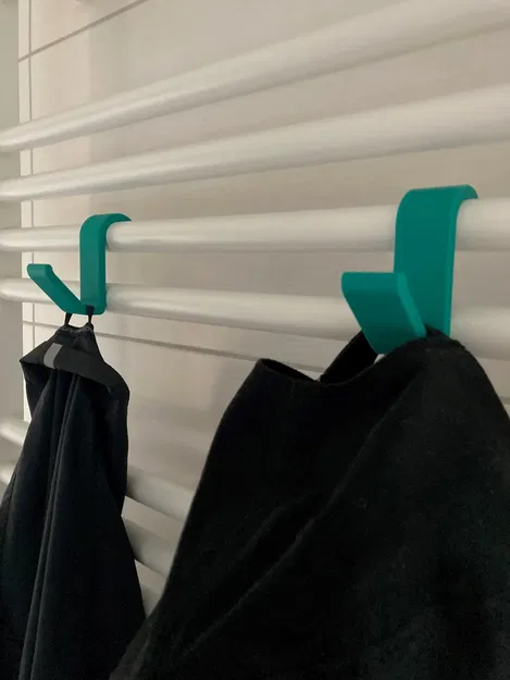 Móc treo đồ du lịch cho phòng khách sạn - Image 3