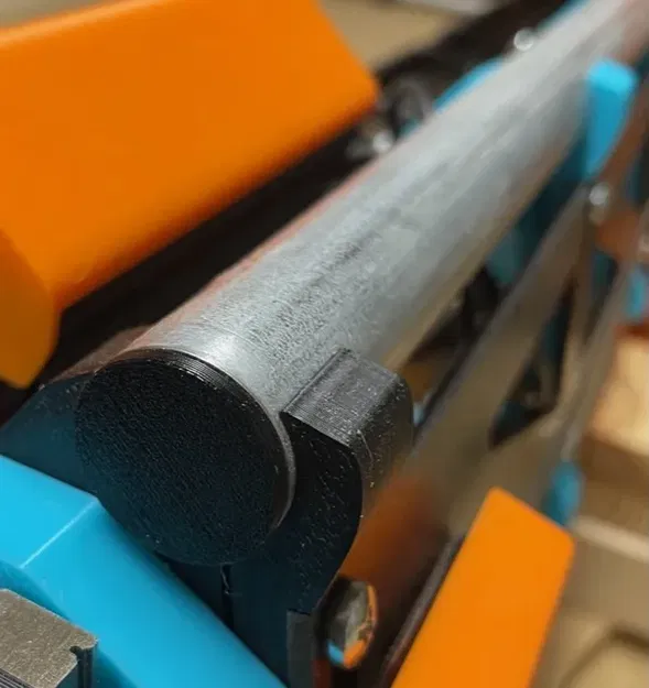 Nắp chặn đầu ống EMT 3/4" cho hệ thống điện - Image 1