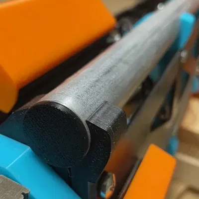 Nắp chặn đầu ống EMT 3/4" cho hệ thống điện