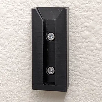 Giá đỡ treo tường cho đầu chổi hút bụi Miele C3