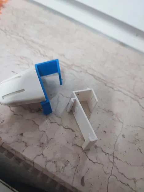 Giá treo rèm cuốn tự chế cho cửa sổ - Image 3