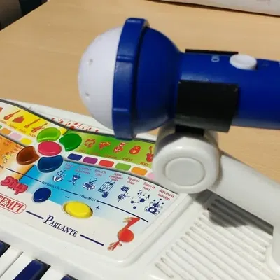 Giá đỡ microphone thay thế cho đàn piano Botempi