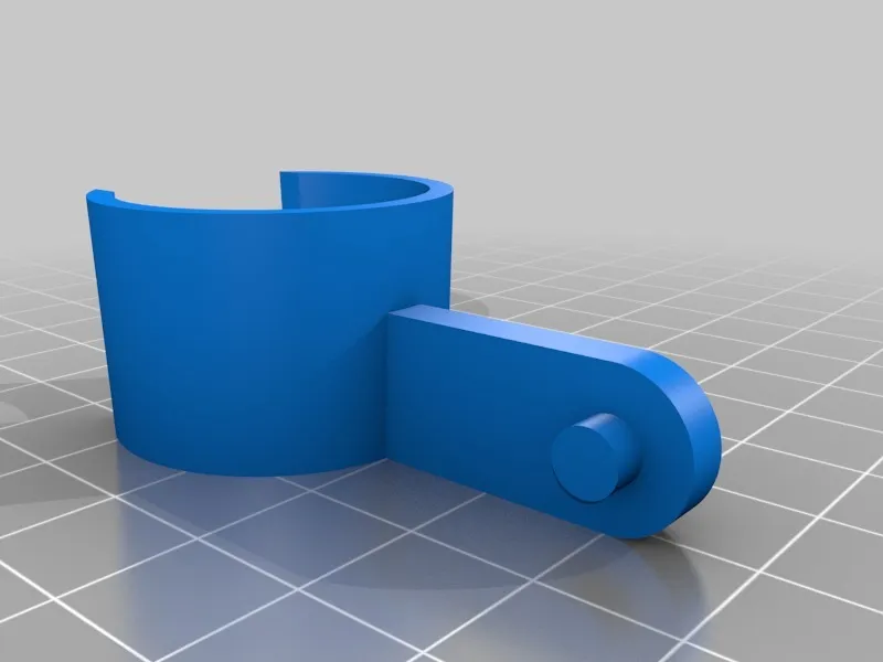 Giá đỡ microphone thay thế cho đàn piano Botempi - Image 2