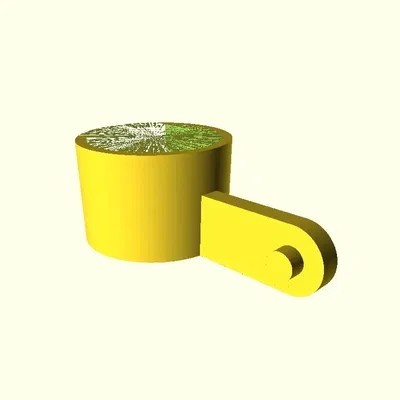 Giá đỡ microphone thay thế cho đàn piano Botempi