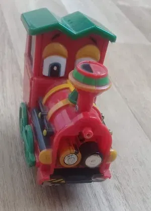 Vỏ chắn trước cho đầu máy xe lửa mô hình - Image 2