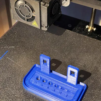 Giá đỡ chìa khóa Allen Skadis đa năng