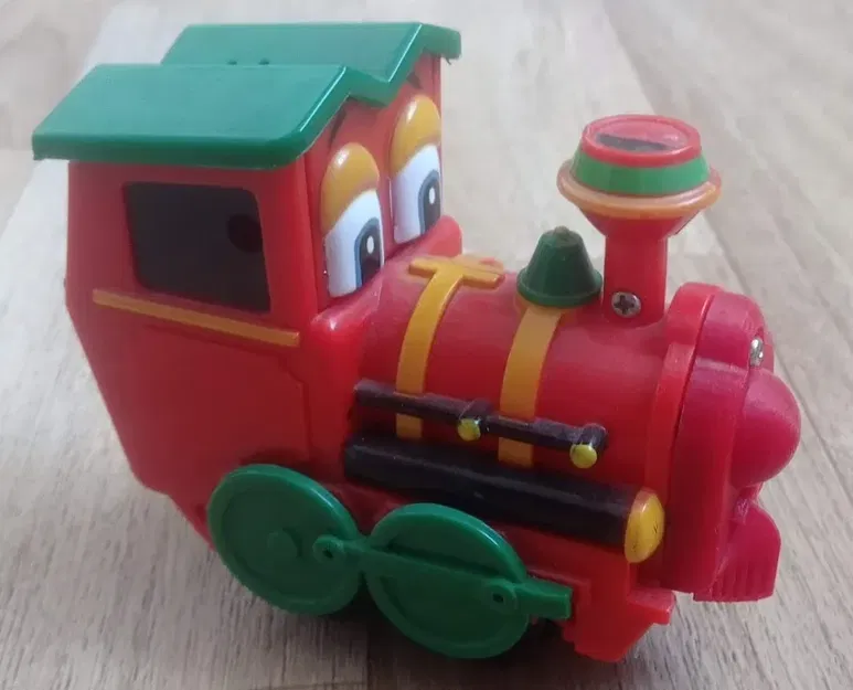 Vỏ chắn trước cho đầu máy xe lửa mô hình - Image 3