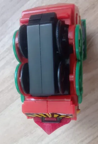 Vỏ chắn trước cho đầu máy xe lửa mô hình - Image 4