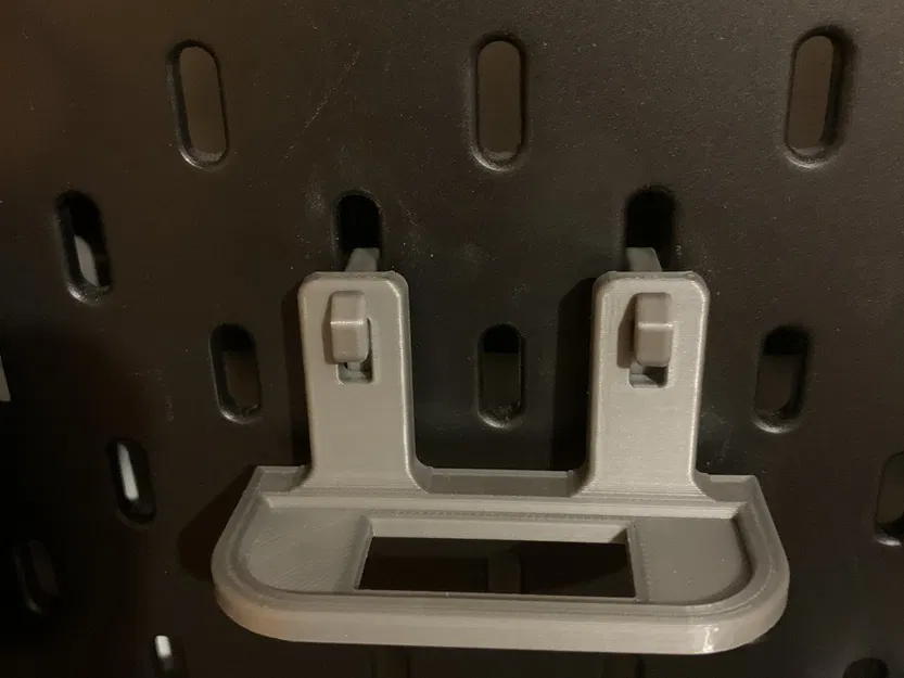 Giá đỡ kềm cắt bên SKADIS - Image 2