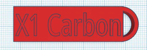 **Móc chìa khóa Bambu Labs độc đáo** - Image 4