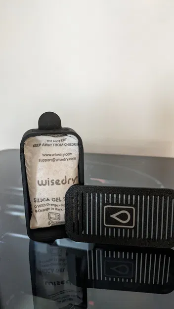 Hộp hút ẩm AMS dễ dàng truy cập cho túi đựng - Image 1