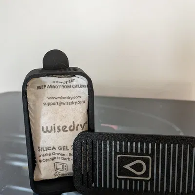 Hộp hút ẩm AMS dễ dàng truy cập cho túi đựng