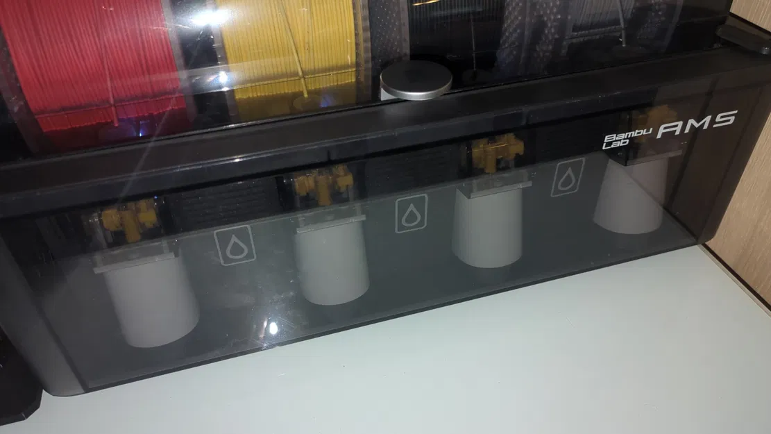 Hộp hút ẩm AMS dễ dàng truy cập cho túi đựng - Image 3