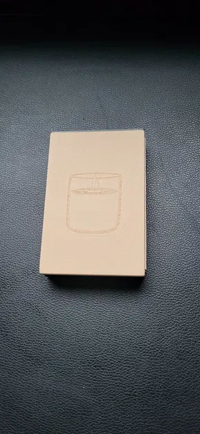 Hộp diêm có nắp kéo cho diêm lớn và nhỏ - Image 2