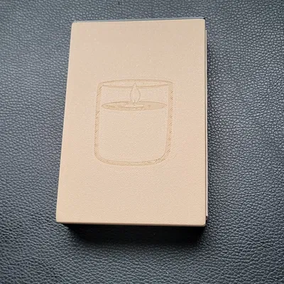 Hộp diêm có nắp kéo cho diêm lớn và nhỏ