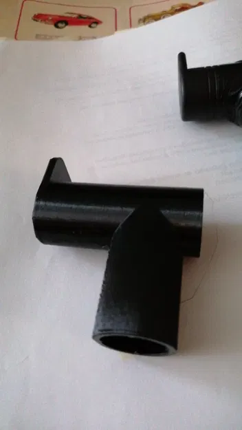 Nắp đế đứng cho áo quần từ PE thay thế - Image 1