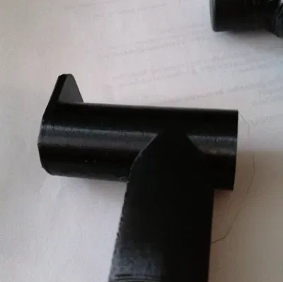 Nắp đế đứng cho áo quần từ PE thay thế