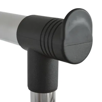 Nắp đế đứng cho áo quần từ PE thay thế