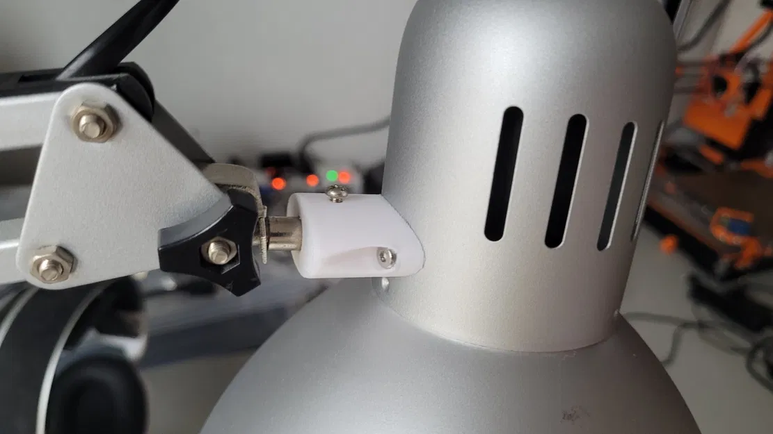 Giá đỡ đèn Ikea Tertial thay thế - Image 1