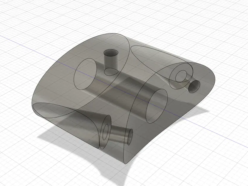 Giá đỡ đèn Ikea Tertial thay thế - Image 2