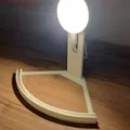 Giá đỡ lithophane cho IKEA KAPPLAKE - 2 phiên bản - Thumbnail 1
