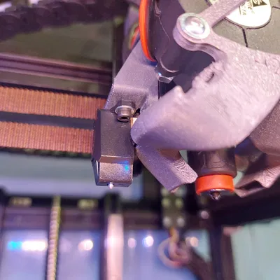 Giá đỡ Biqu Microprobe V2 cho Extruder Biqu V2S Revo