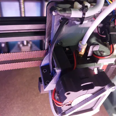 Giá đỡ Biqu Microprobe V2 cho Extruder Biqu V2S Revo