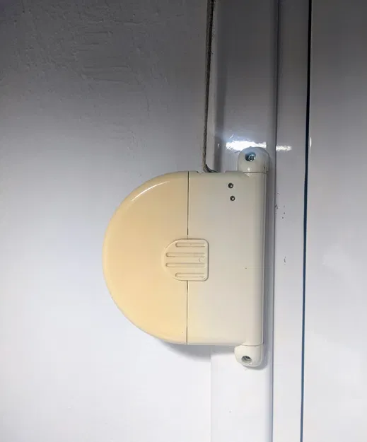 Kẹp hộp đai rèm cuốn kiểu châu Âu - Image 2