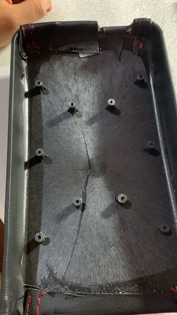 Bảng điều khiển trung tâm Chery Tigo 4 thiết kế nhanh chóng - Image 1