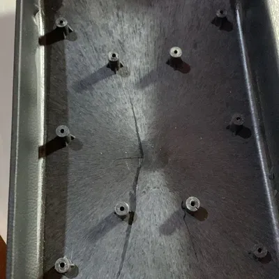 Bảng điều khiển trung tâm Chery Tigo 4 thiết kế nhanh chóng